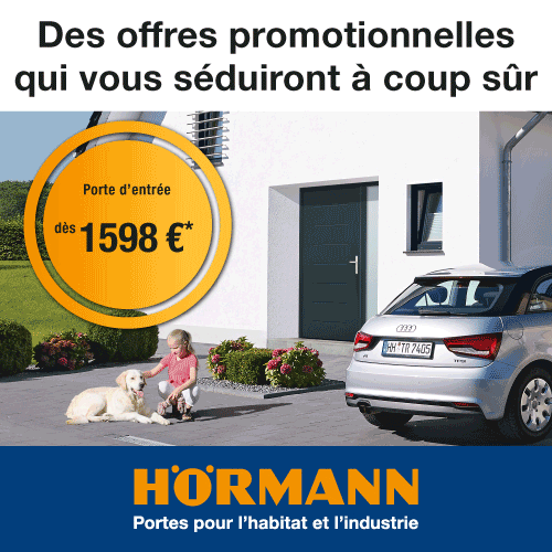 PROMOTIONS HÖRMANN 2018
