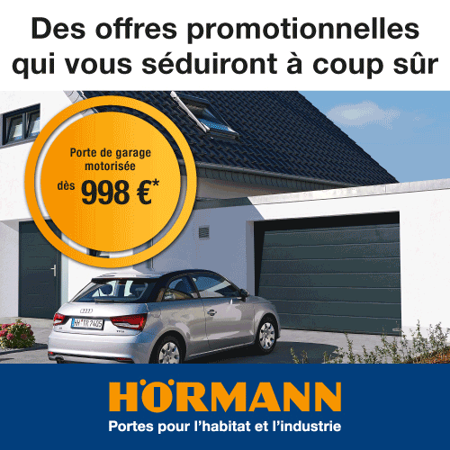 PROMOTIONS HÖRMANN 2018