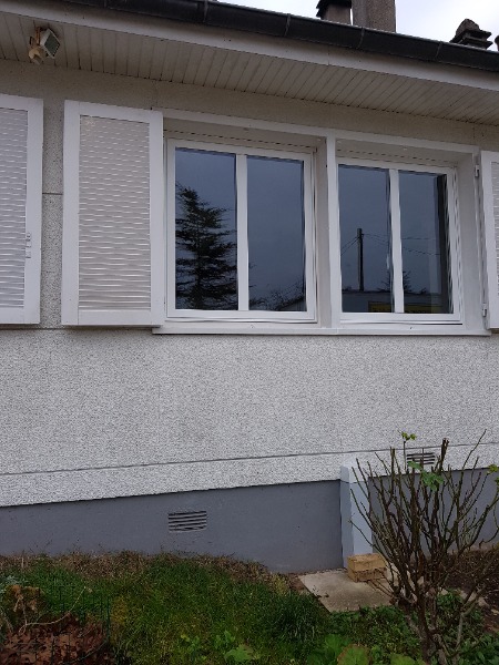 Fenêtres , Porte Fenêtres ouvrants à la française PVC Fenêtre Pvc Gamme Performance 83mm 6