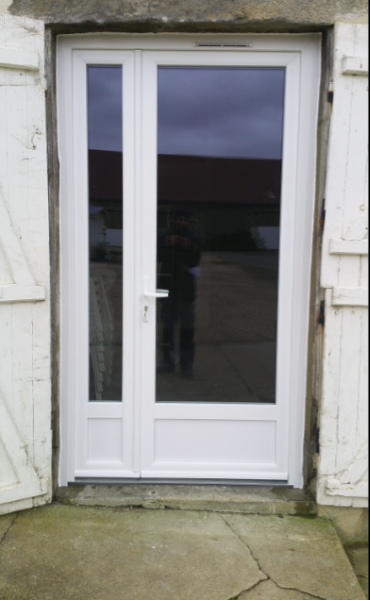 Fenêtres , Porte Fenêtres ouvrants à la française PVC Porte Fenêtres Pvc Gamme  Performance 72mm 6