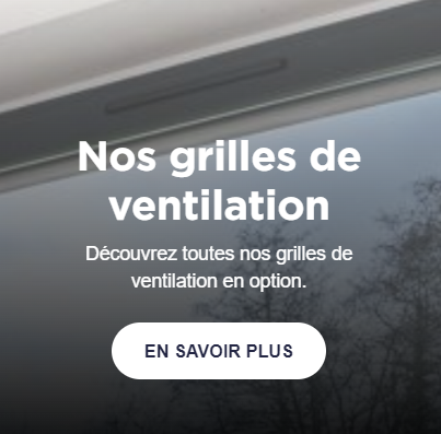 Fenêtres , Porte Fenêtres ouvrants à la Française Mixte Nos Grilles De Ventilation :  1