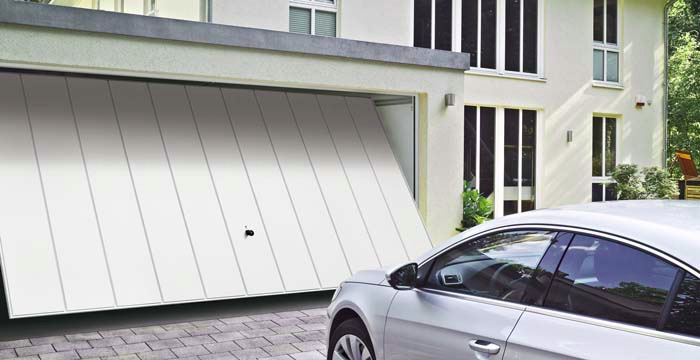 Portes de Garage Basculantes de chez HORMANN Portes Basculantes Berry De Chez Hörmann 2