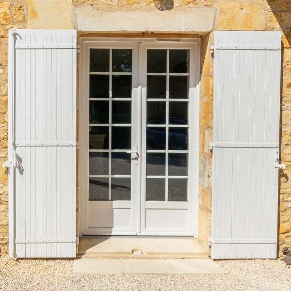 Fenêtres , Porte Fenêtres ouvrants à la française PVC Porte Fenêtres Pvc Gamme Performance 83mm 1