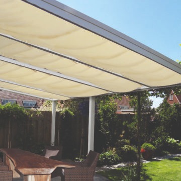 PERGOLAS COUVERTES HEOLIAN Ombralux Protection Solaire Heolian 3