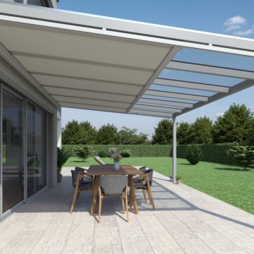 PERGOLAS COUVERTES HEOLIAN Ombralux Protection Solaire Heolian 4