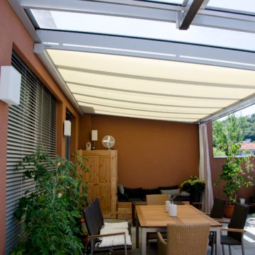 PERGOLAS COUVERTES HEOLIAN Ombralux Protection Solaire Heolian 5