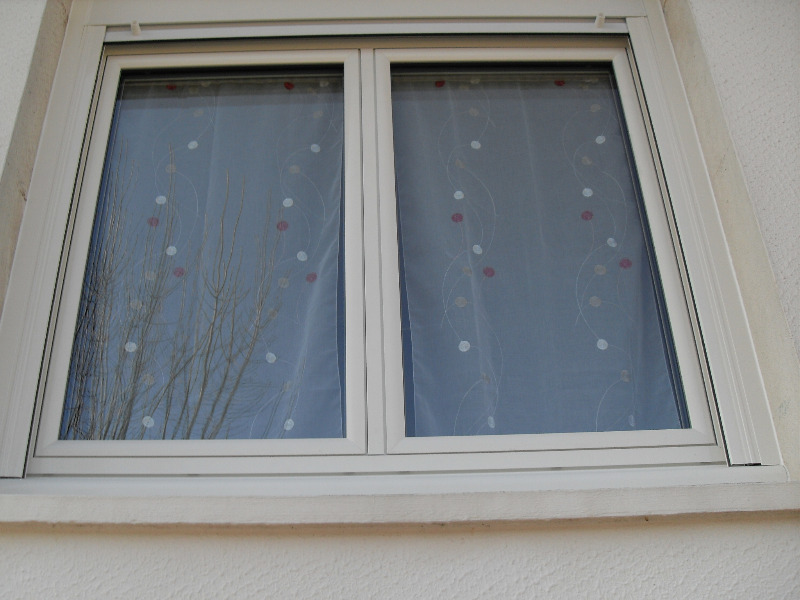 Fenêtres , Porte Fenêtres ouvrants à la française Alu  Fenêtre Aluminium Ouvrant Visible 1