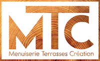 Logo de la boutique MTC Menuiserie Terrasses Création